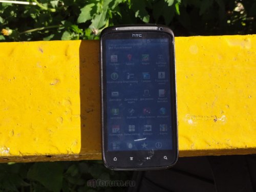  HTC Sensation