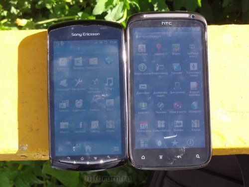  HTC Sensation