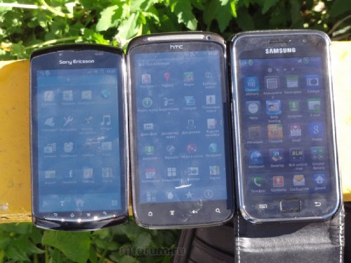  HTC Sensation