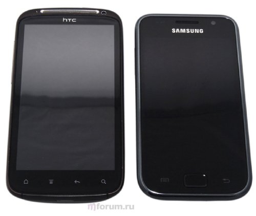  HTC Sensation