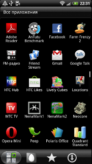  HTC Sensation