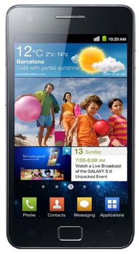  HTC Sensation