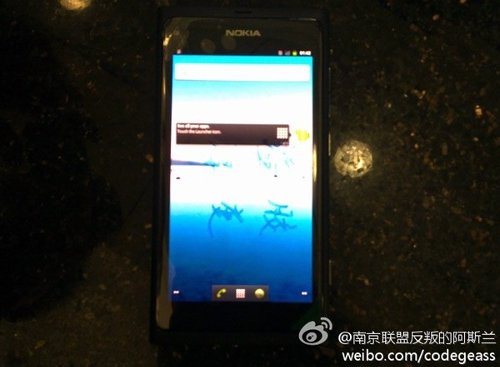 Nokia. Android?