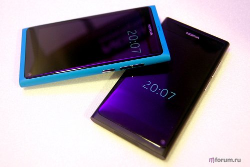 Nokia N9