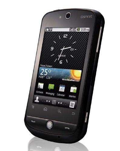 Gigabyte GSmart G1310 (Android). -
