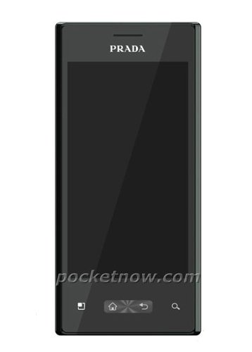 LG Prada K2