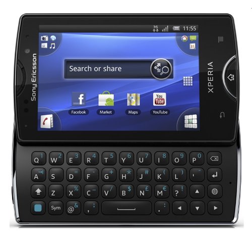 Sony Ericsson XPERIA mini pro