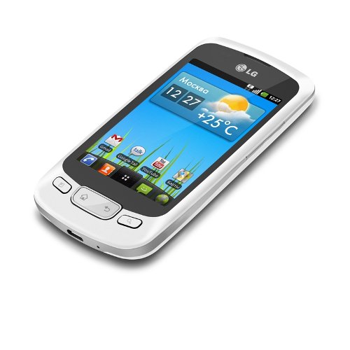 LG Optimus One P500
