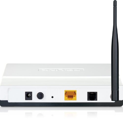 TD-W8151N    TP-LINK