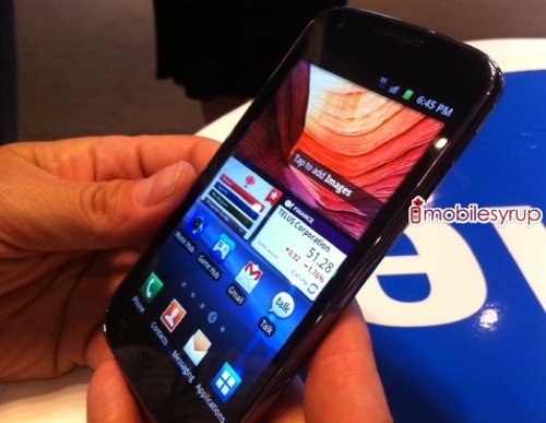 Samsung Hercules