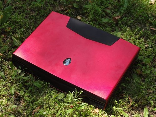  Dell Alienware m18x