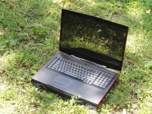  Dell Alienware m18x