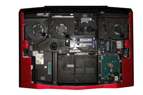  Dell Alienware m18x