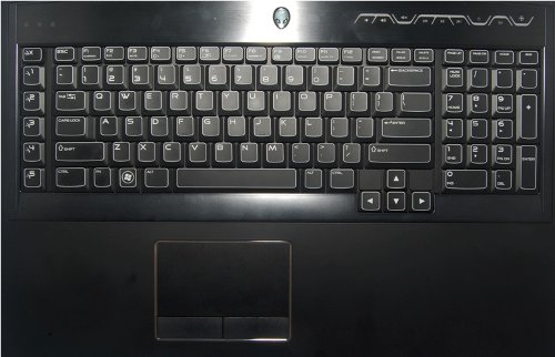  Dell Alienware m18x