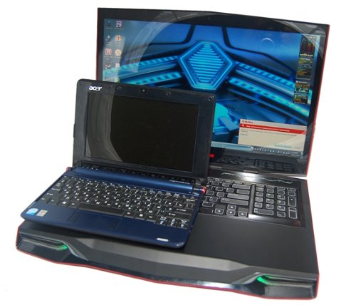  Dell Alienware m18x