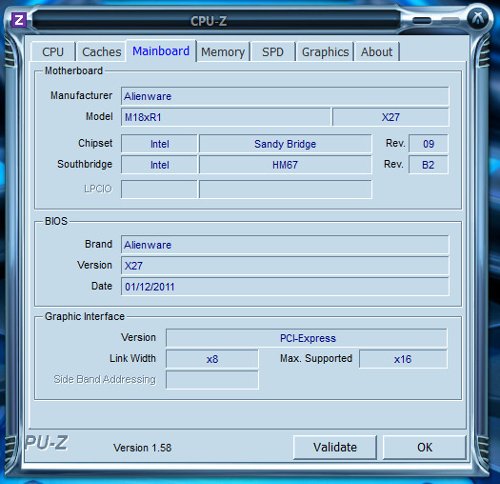 Обзор Dell Alienware m18x