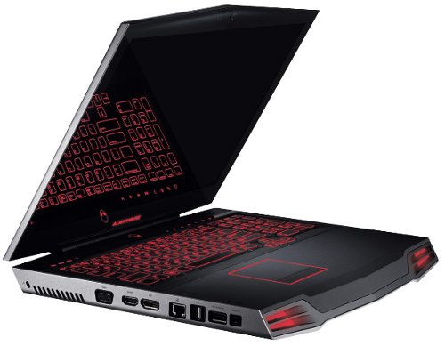  Dell Alienware m18x