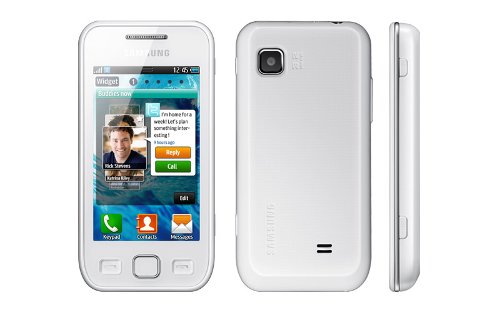 Samsung S5250 Wave 525:   Bada-