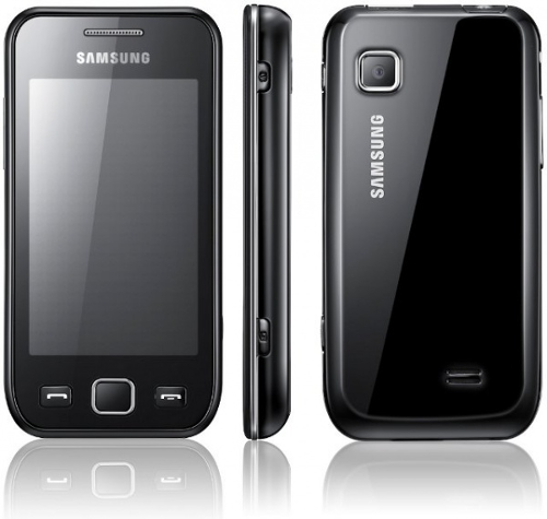 Samsung S5250 Wave 525:   Bada-