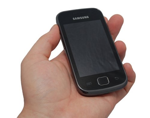 Обзор Samsung Galaxy Gio (GT-5660)