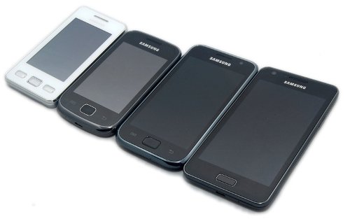  Samsung Galaxy Gio (GT-5660)