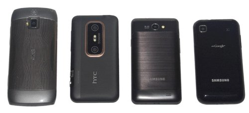  HTC EVO 3D