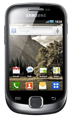  Samsung Galaxy Gio (GT-5660)