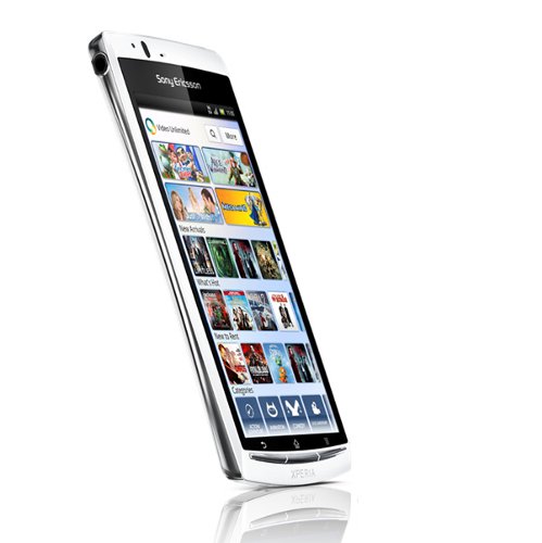 Sony Ericsson XPERIA arc S