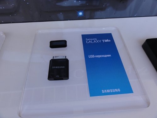 Обзор Samsung Galaxy Tab 10.1