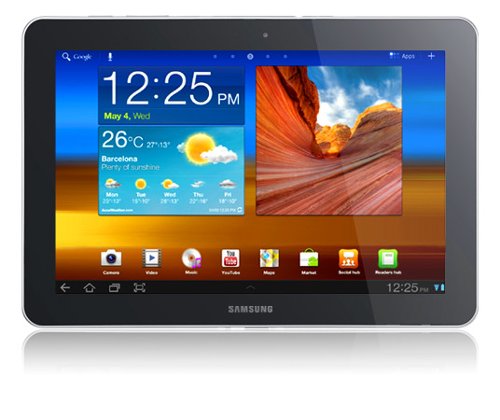  Samsung Galaxy Tab 10.1