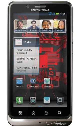 Motorola Droid Bionic
