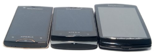 Обзор Sony Ericsson Xperia Ray