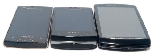  Sony Ericsson Xperia Ray