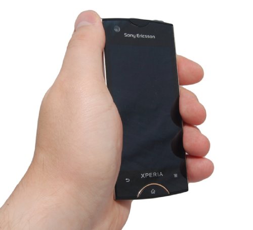 Обзор Sony Ericsson Xperia Ray