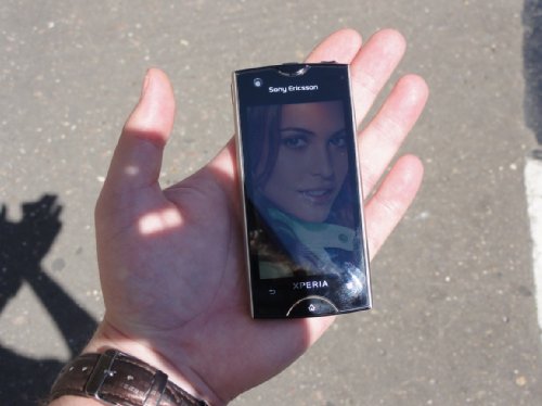  Sony Ericsson Xperia Ray