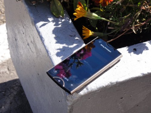  Sony Ericsson Xperia Ray