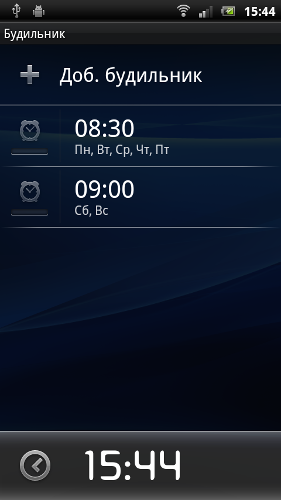 Sony Ericsson Xperia Ray