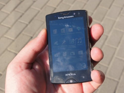  Sony Ericsson Mini Pro 