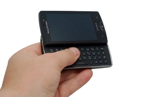  Sony Ericsson Mini Pro 