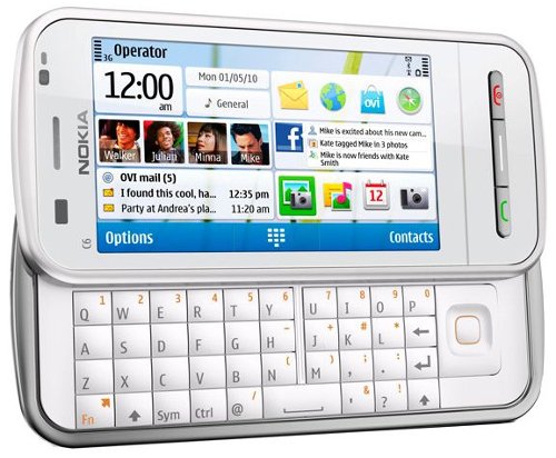  Sony Ericsson Mini Pro