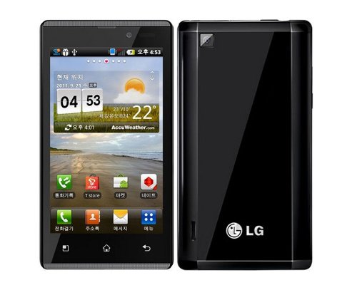 LG Optimus EX