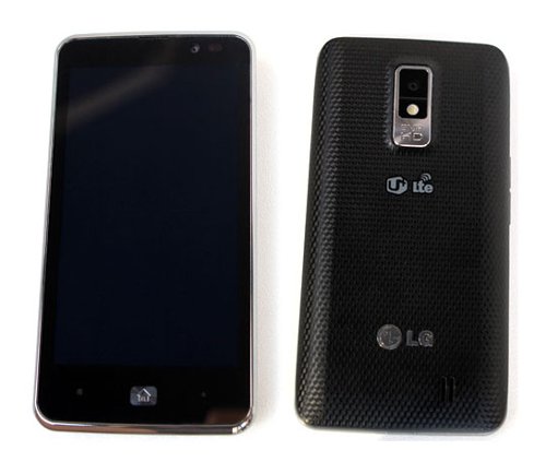 LG Optimus LTE