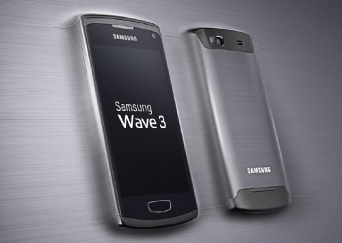 Samsung Wave 3