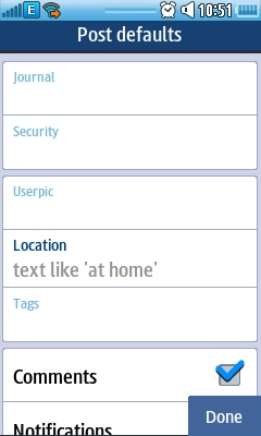   Samsung Apps