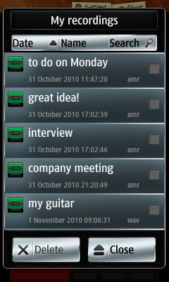   Samsung Apps