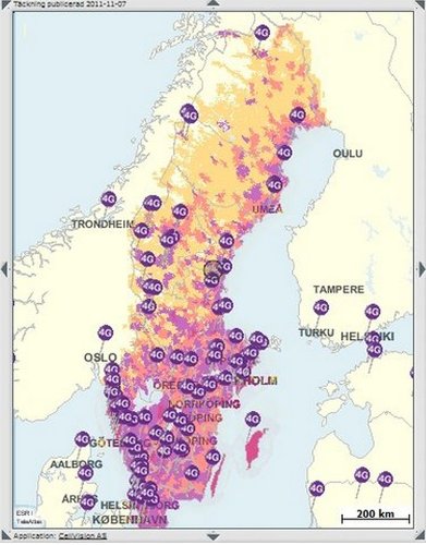 TeliaSonera