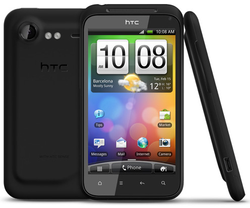  HTC Rhyme