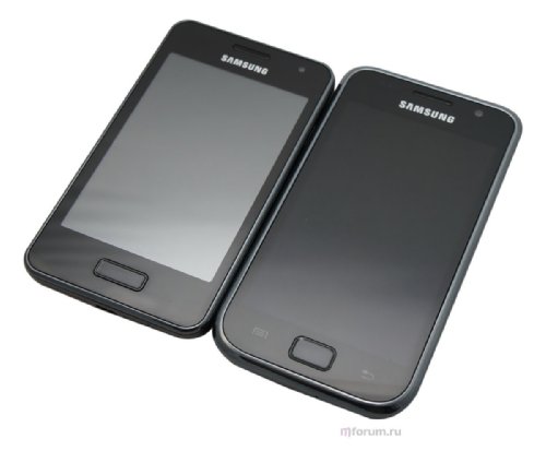  Samsung Wave M