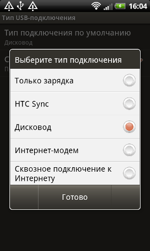  HTC Rhyme
