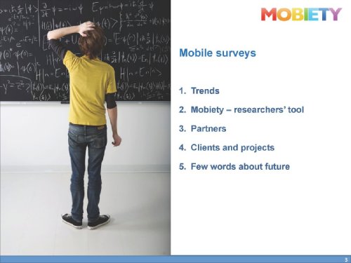 Mobile Surveys in Russia and CIS,   ,   Mobiety